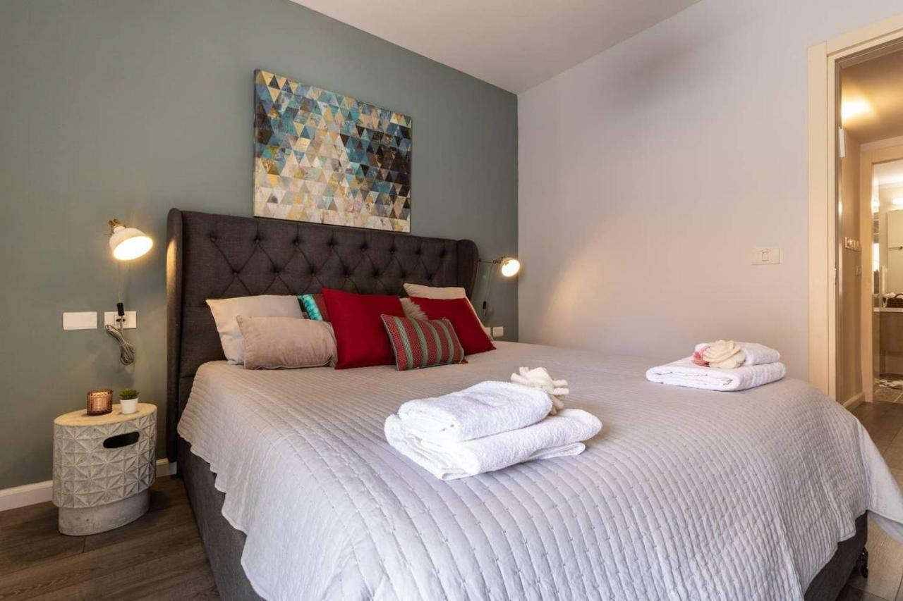 King David Residence Luxury 4 Bd/Pool/Gym/Parking Jerusalem Exteriör bild