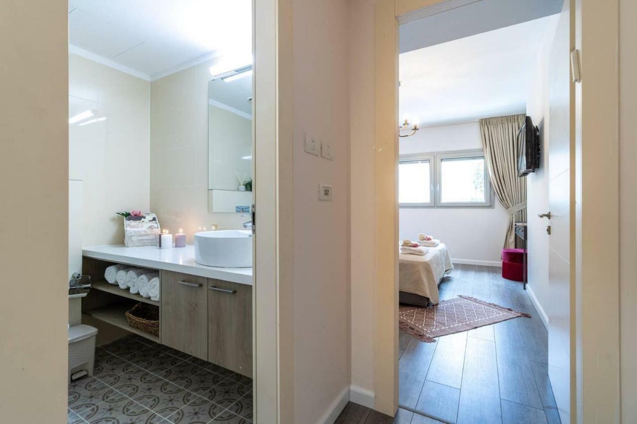 King David Residence Luxury 4 Bd/Pool/Gym/Parking Jerusalem Exteriör bild