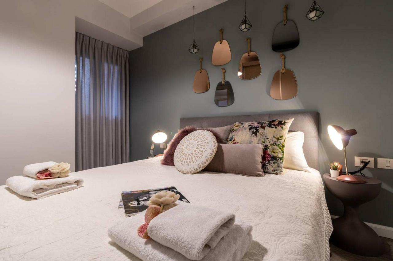 King David Residence Luxury 4 Bd/Pool/Gym/Parking Jerusalem Exteriör bild