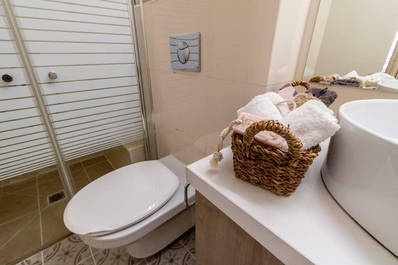 King David Residence Luxury 4 Bd/Pool/Gym/Parking Jerusalem Exteriör bild