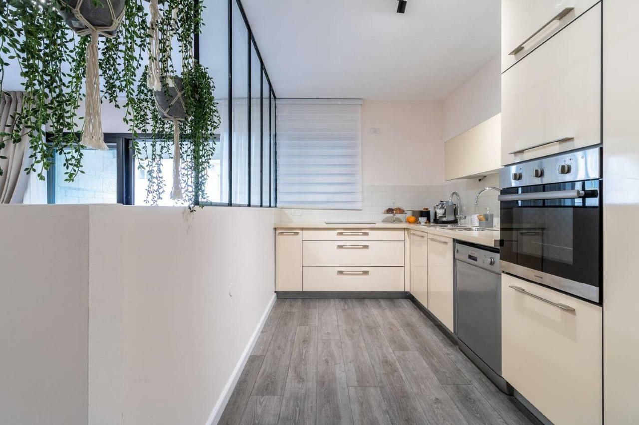 King David Residence Luxury 4 Bd/Pool/Gym/Parking Jerusalem Exteriör bild