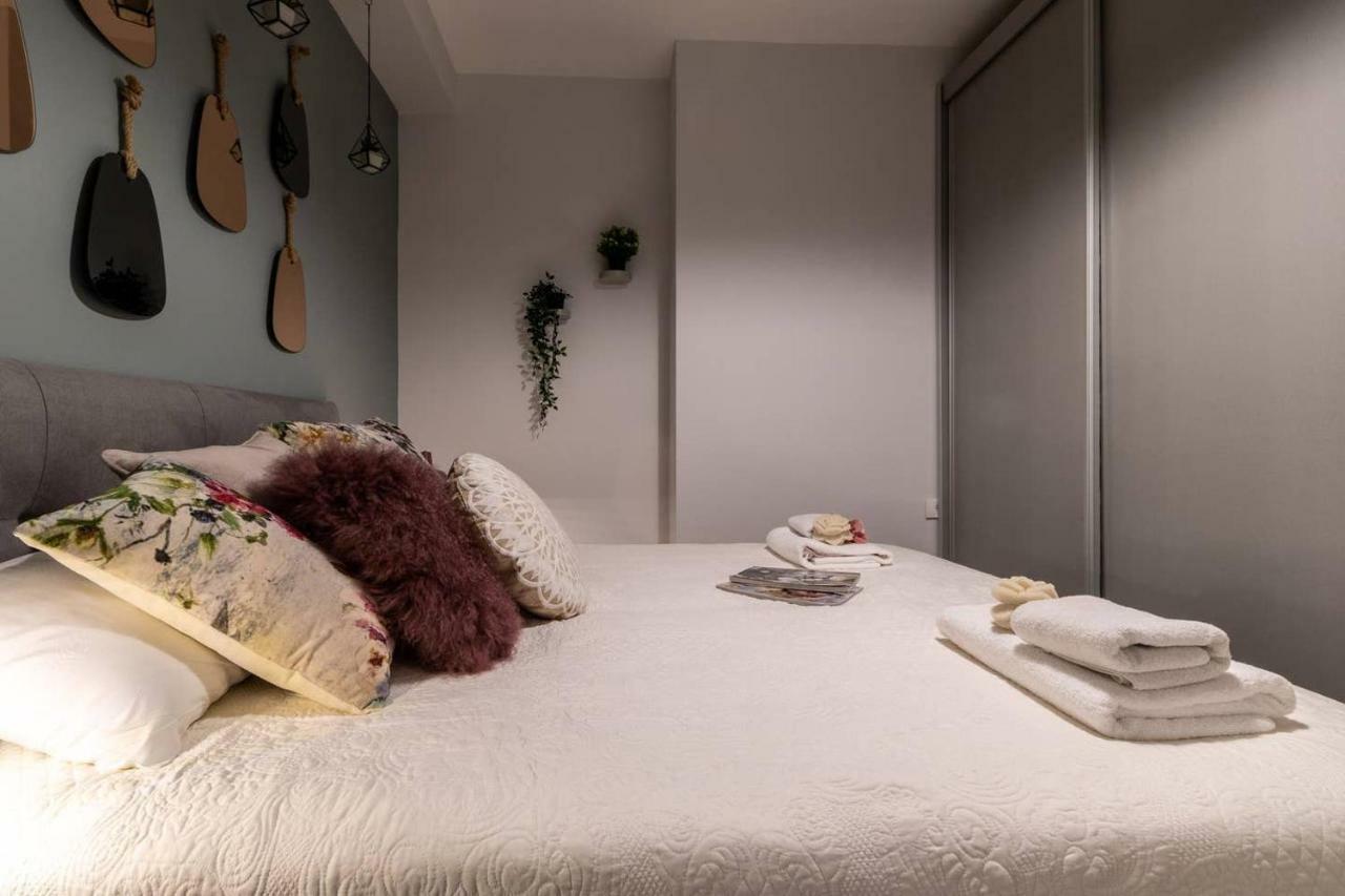 King David Residence Luxury 4 Bd/Pool/Gym/Parking Jerusalem Exteriör bild