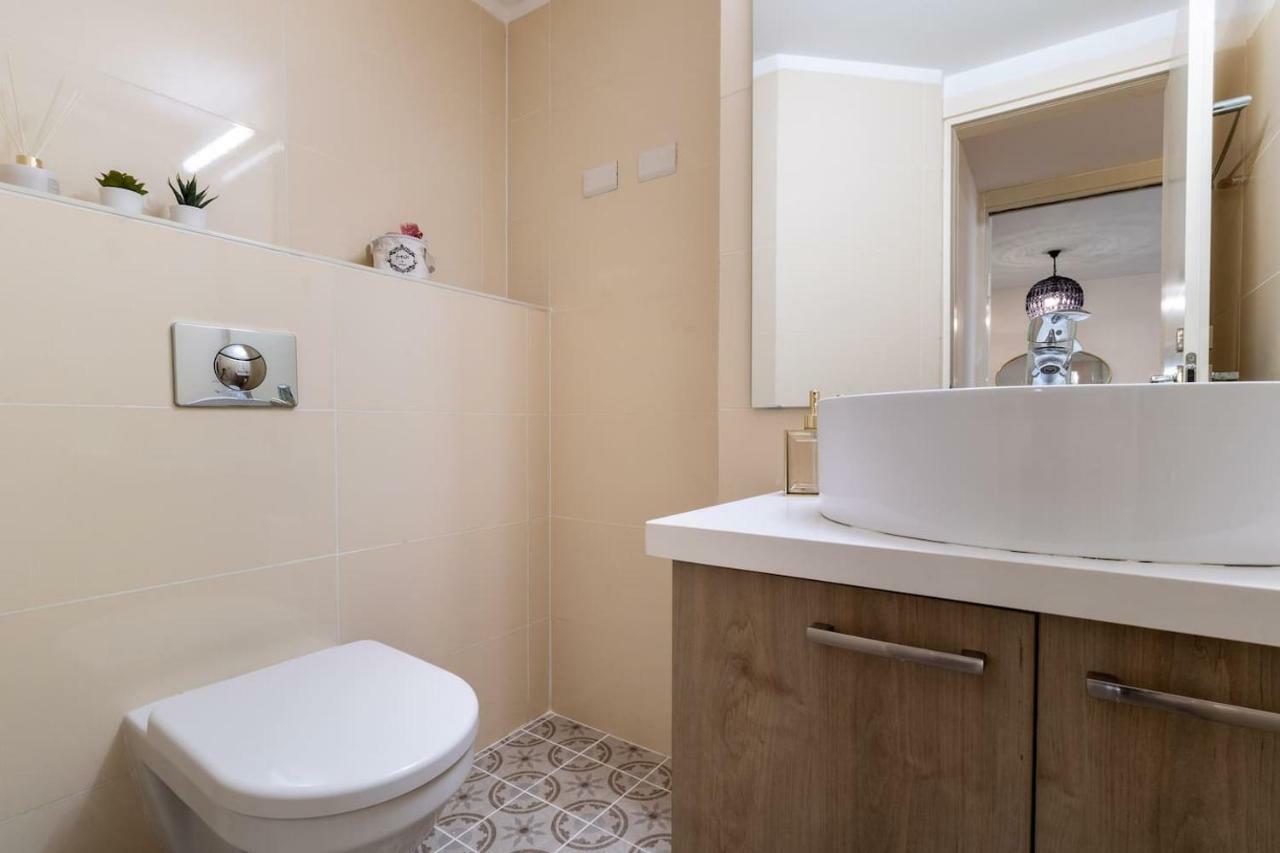 King David Residence Luxury 4 Bd/Pool/Gym/Parking Jerusalem Exteriör bild