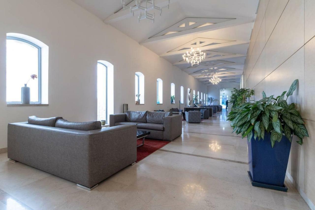King David Residence Luxury 4 Bd/Pool/Gym/Parking Jerusalem Exteriör bild