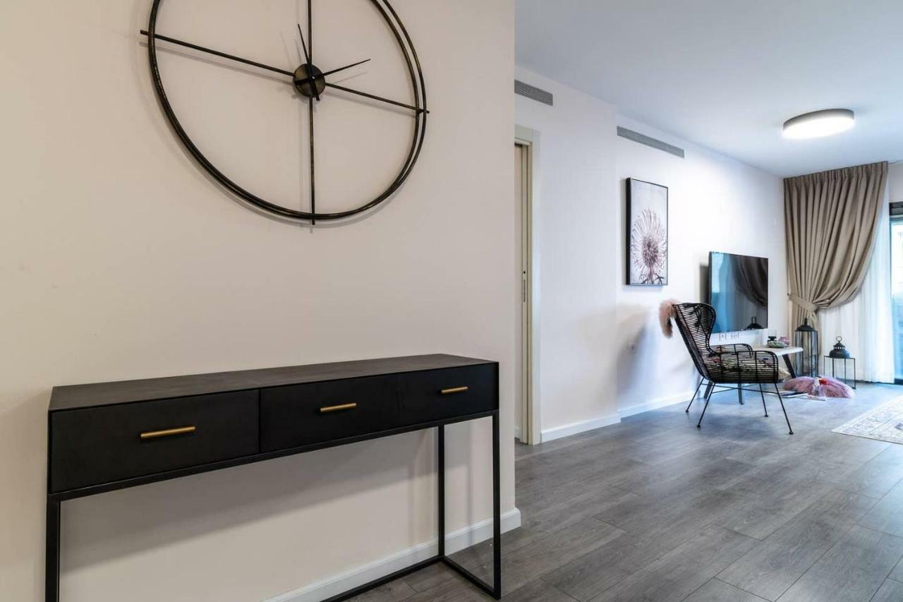 King David Residence Luxury 4 Bd/Pool/Gym/Parking Jerusalem Exteriör bild
