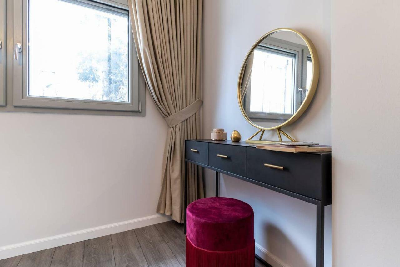 King David Residence Luxury 4 Bd/Pool/Gym/Parking Jerusalem Exteriör bild