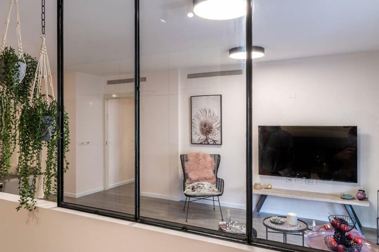King David Residence Luxury 4 Bd/Pool/Gym/Parking Jerusalem Exteriör bild