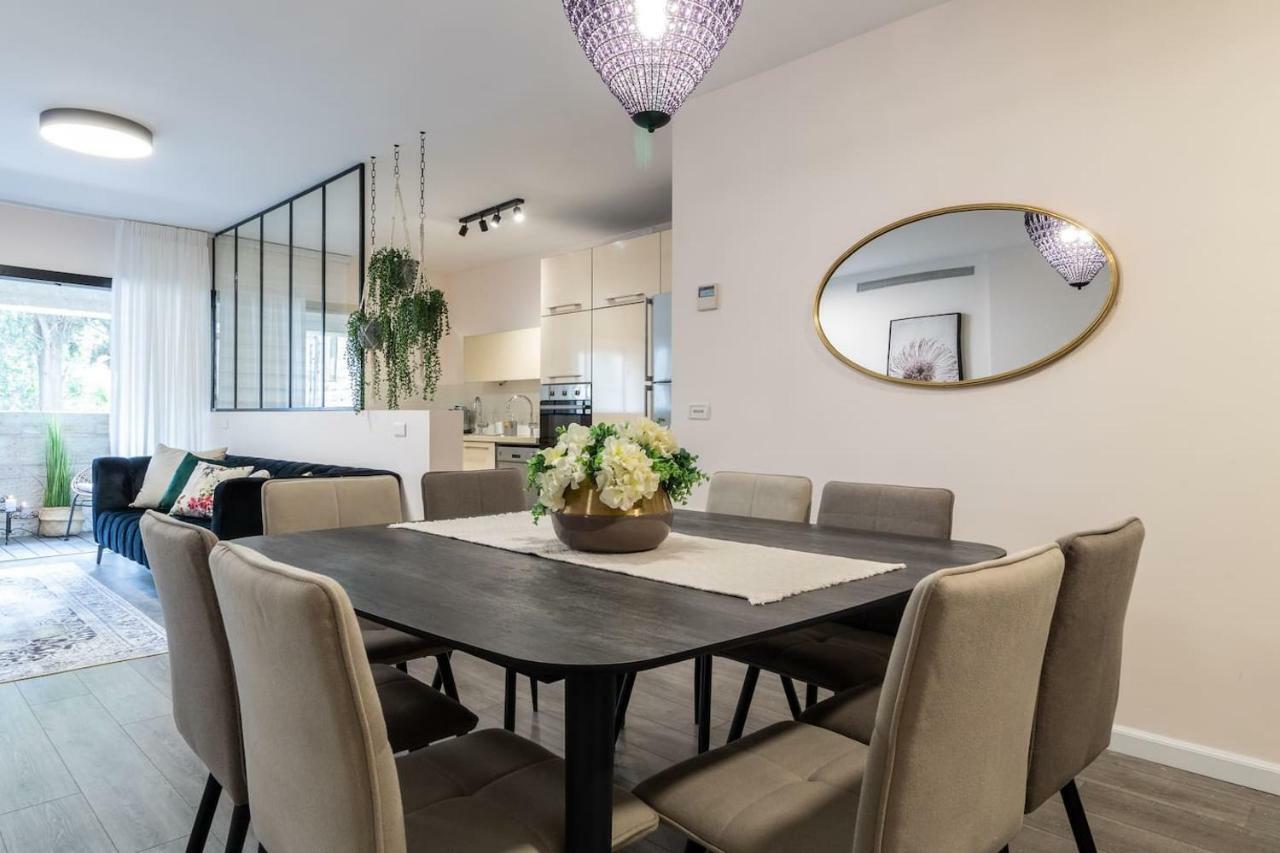 King David Residence Luxury 4 Bd/Pool/Gym/Parking Jerusalem Exteriör bild