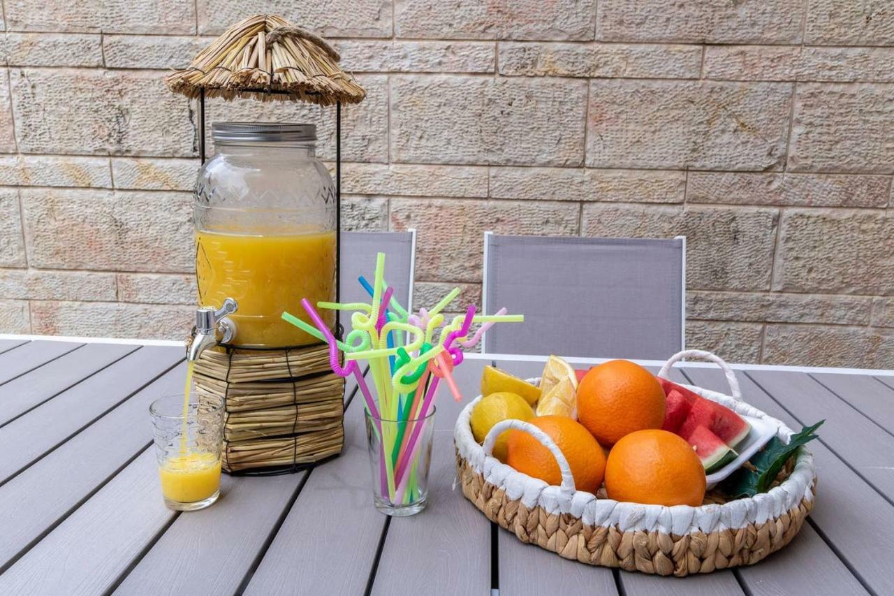 King David Residence Luxury 4 Bd/Pool/Gym/Parking Jerusalem Exteriör bild