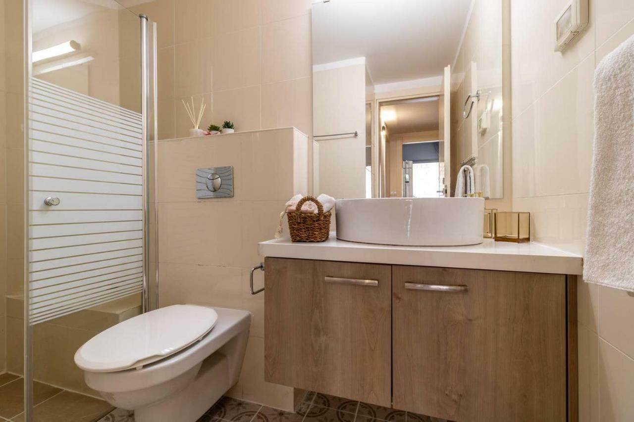 King David Residence Luxury 4 Bd/Pool/Gym/Parking Jerusalem Exteriör bild