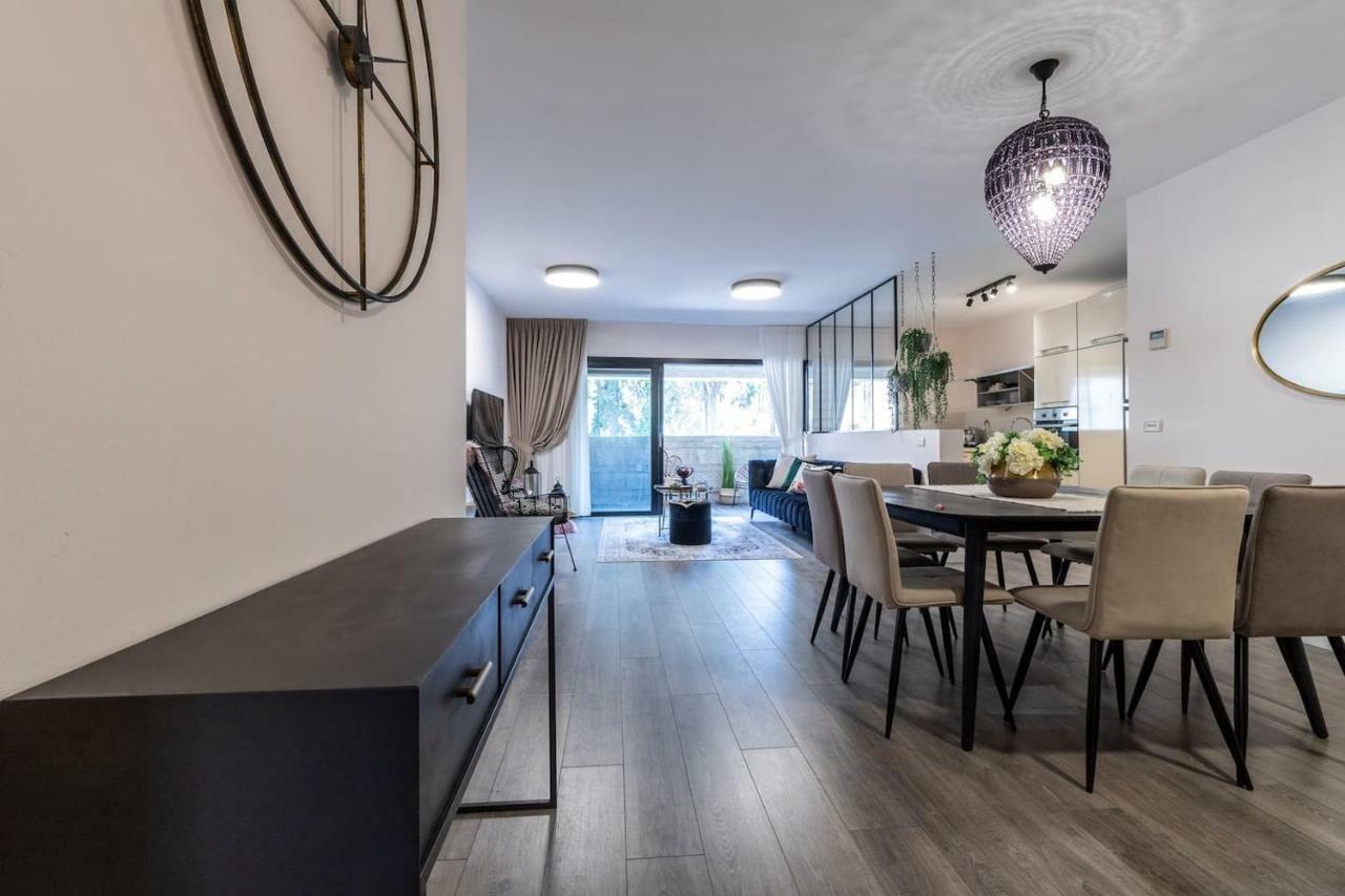 King David Residence Luxury 4 Bd/Pool/Gym/Parking Jerusalem Exteriör bild